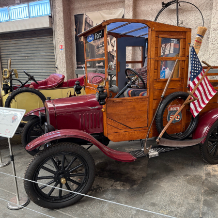 Musée Automobile de Lorraine 2026