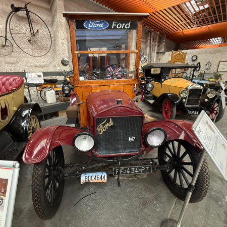 Musée Automobile de Lorraine 2026