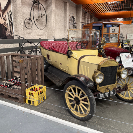 Musée Automobile de Lorraine 2026