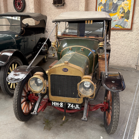 Musée Automobile de Lorraine 2026