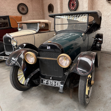 Musée Automobile de Lorraine 2026