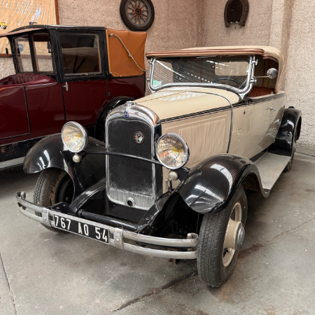 Musée Automobile de Lorraine 2026