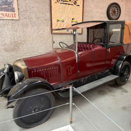 Musée Automobile de Lorraine 2026