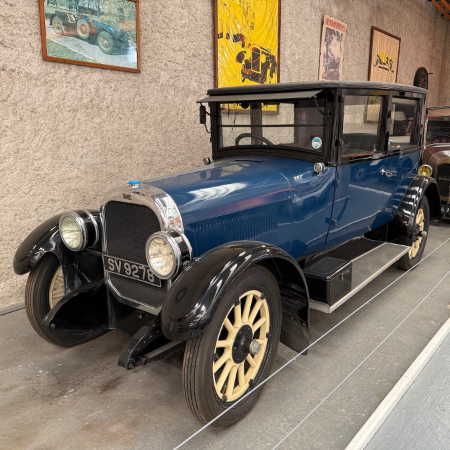 Musée Automobile de Lorraine 2026