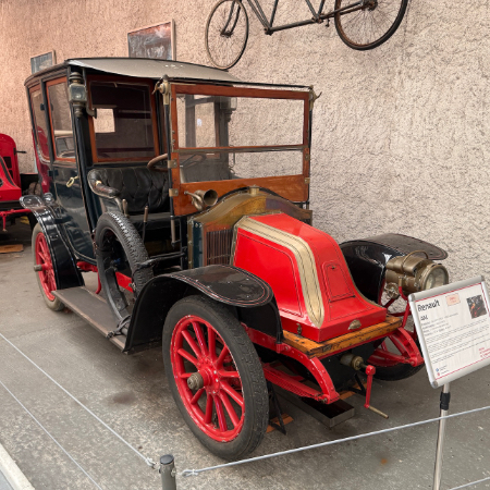 Musée Automobile de Lorraine 2026
