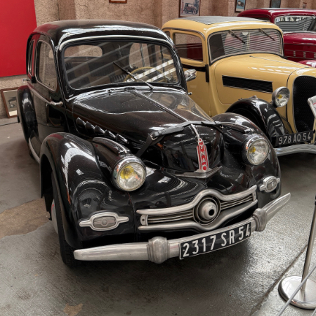 Musée Automobile de Lorraine 2026