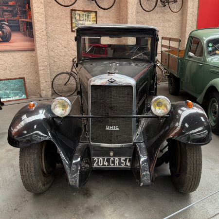Musée Automobile de Lorraine 2026