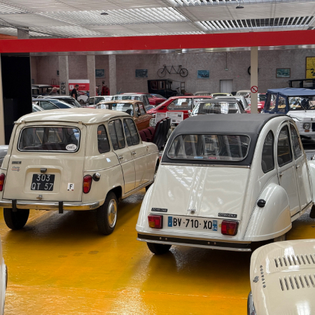 Musée Automobile de Lorraine 2026