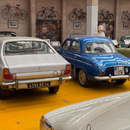 Musée Automobile de Lorraine 2026