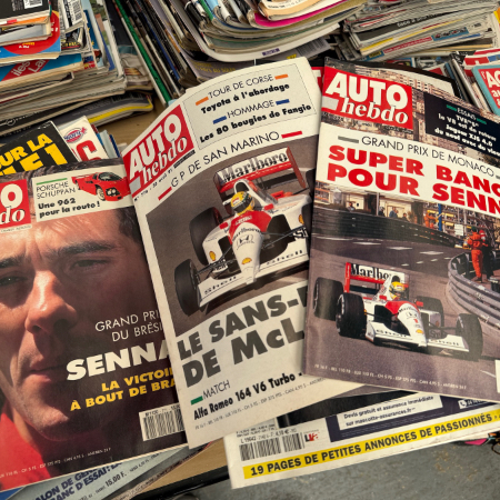 Musée Automobile de Lorraine 2026