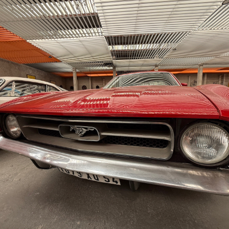 Musée Automobile de Lorraine 2026