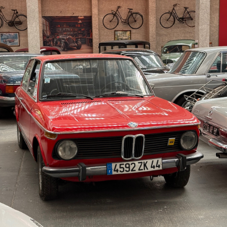 Musée Automobile de Lorraine 2026