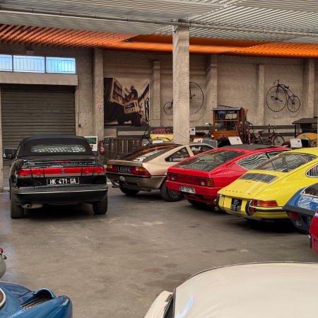 Musée Automobile de Lorraine 2026