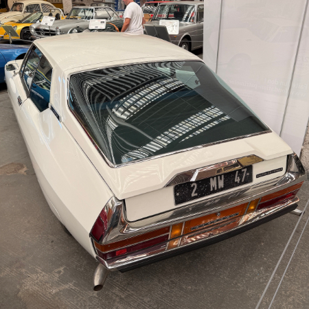 Musée Automobile de Lorraine 2026