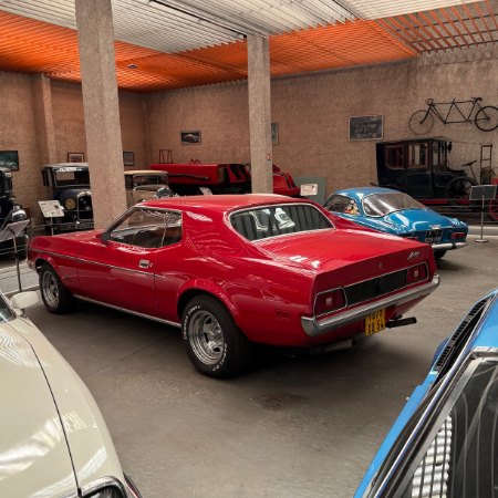 Musée Automobile de Lorraine 2026