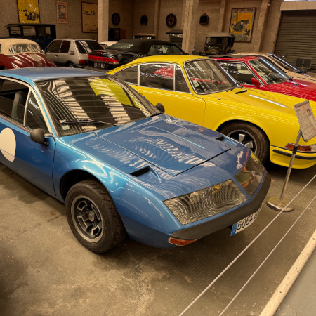 Musée Automobile de Lorraine 2026