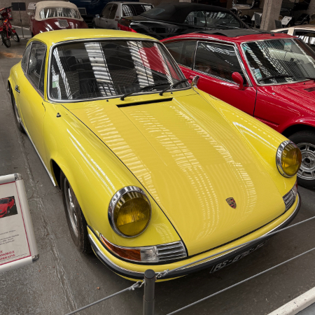 Musée Automobile de Lorraine 2026
