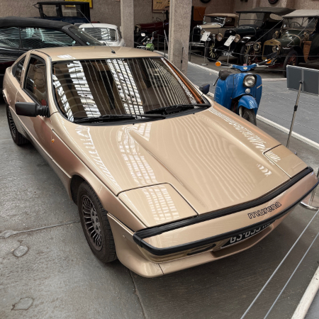 Musée Automobile de Lorraine 2026