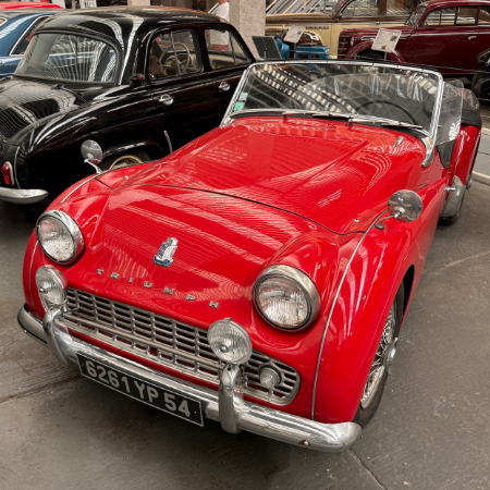 Musée Automobile de Lorraine 2026