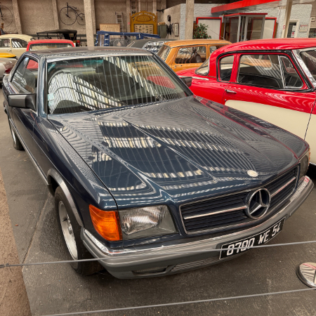 Musée Automobile de Lorraine 2026