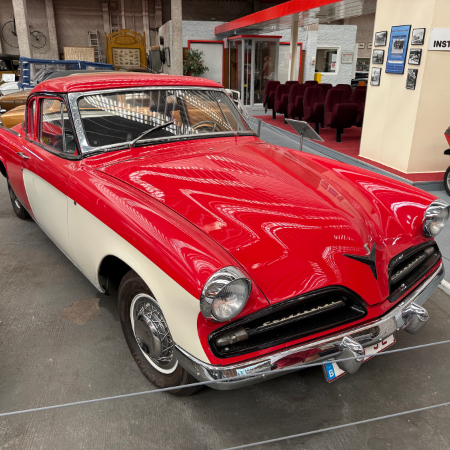 Musée Automobile de Lorraine 2026