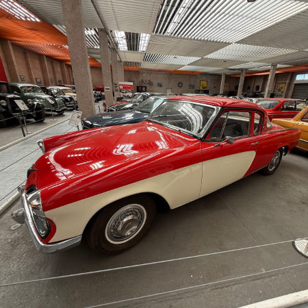 Musée Automobile de Lorraine 2026