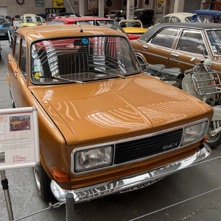 Musée Automobile de Lorraine 2026