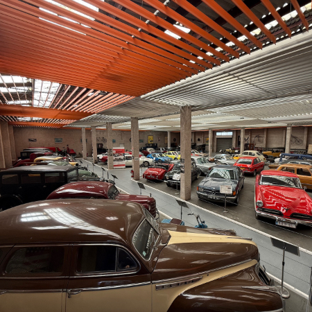 Musée Automobile de Lorraine 2026