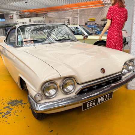 Musée Automobile de Lorraine 2026
