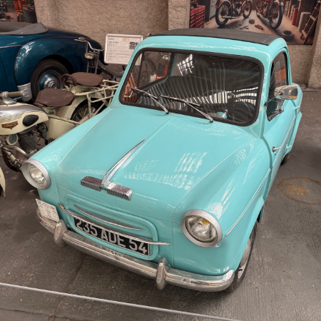 Musée Automobile de Lorraine 2026