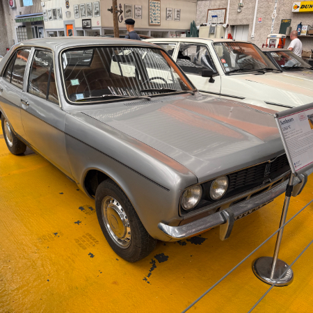 Musée Automobile de Lorraine 2026