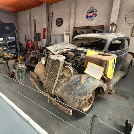 Musée Automobile de Lorraine 2026