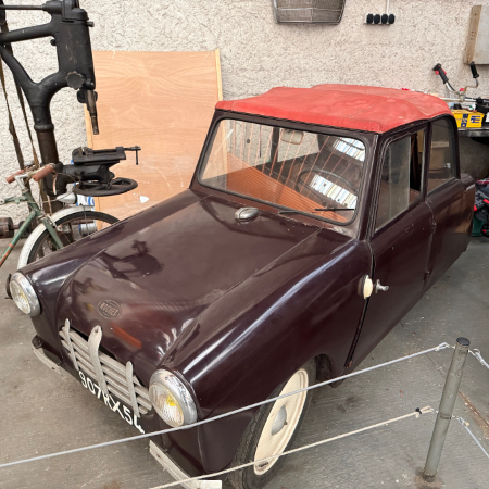 Musée Automobile de Lorraine 2026