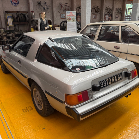 Musée Automobile de Lorraine 2026