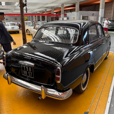 Musée Automobile de Lorraine 2026