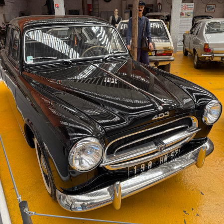 Musée Automobile de Lorraine 2026