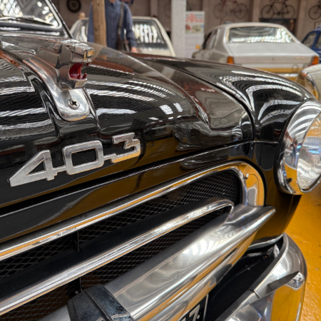 Musée Automobile de Lorraine 2026