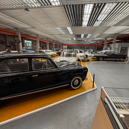Musée Automobile de Lorraine 2026