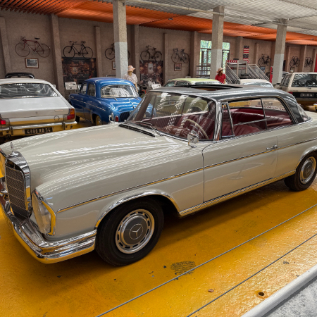Musée Automobile de Lorraine 2026