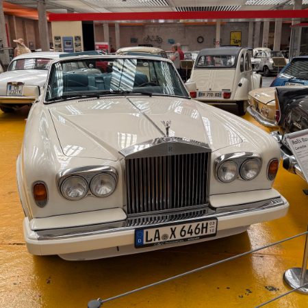 Musée Automobile de Lorraine 2026