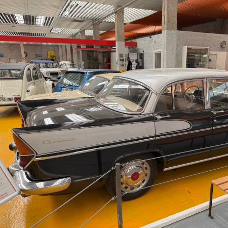 Musée Automobile de Lorraine 2026