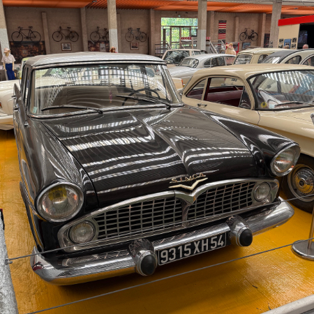 Musée Automobile de Lorraine 2026