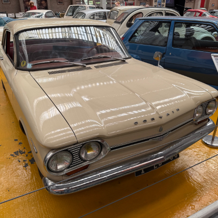 Musée Automobile de Lorraine 2026