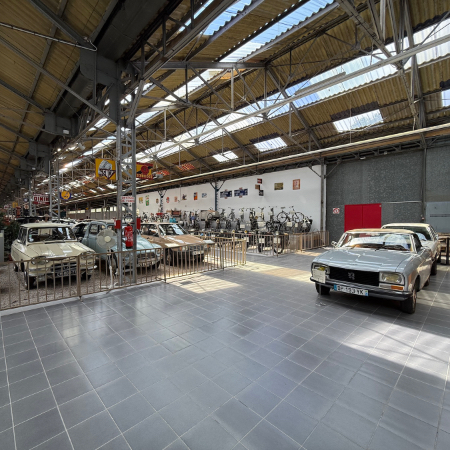 Musée Automobile Reims-Champagne 2025