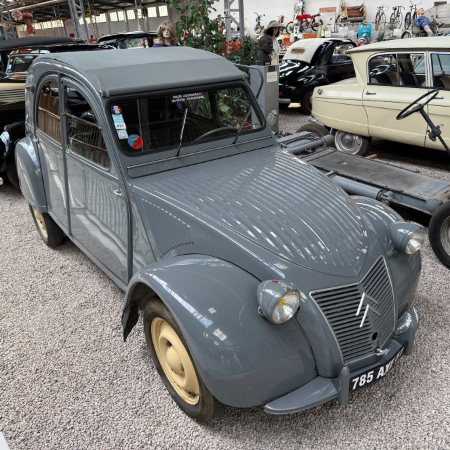 Musée Automobile Reims-Champagne 2025