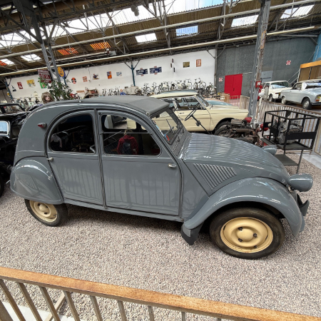 Musée Automobile Reims-Champagne 2025