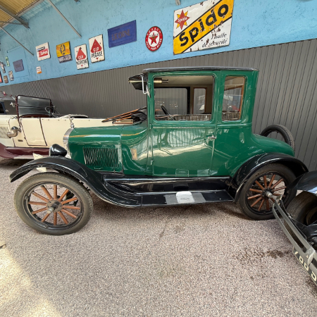 Musée Automobile Reims-Champagne 2025
