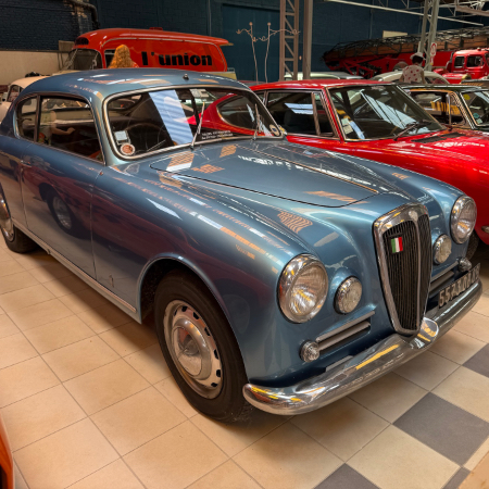 Musée Automobile Reims-Champagne 2025