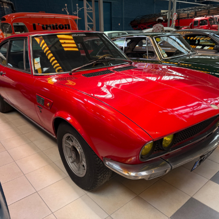 Musée Automobile Reims-Champagne 2025