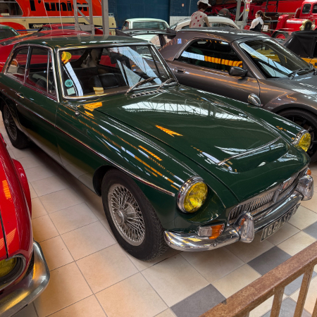 Musée Automobile Reims-Champagne 2025
